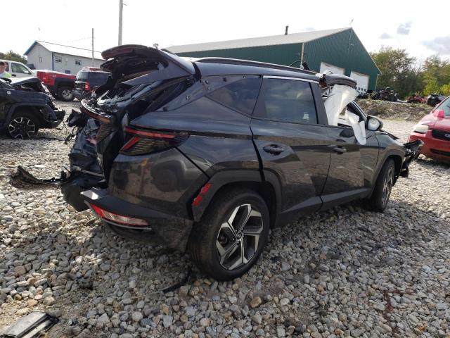 Image 3 of 2023 HYUNDAI TUCSON SEL 2023 with VIN 5NMJFCAE1PH190691