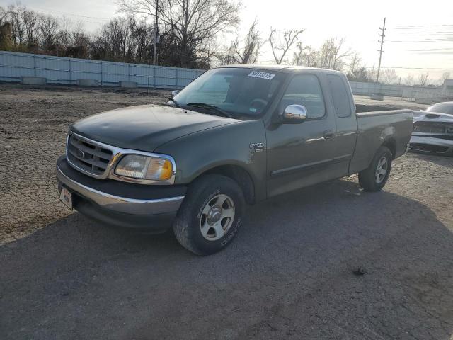 2002 FORD F150  2002 image