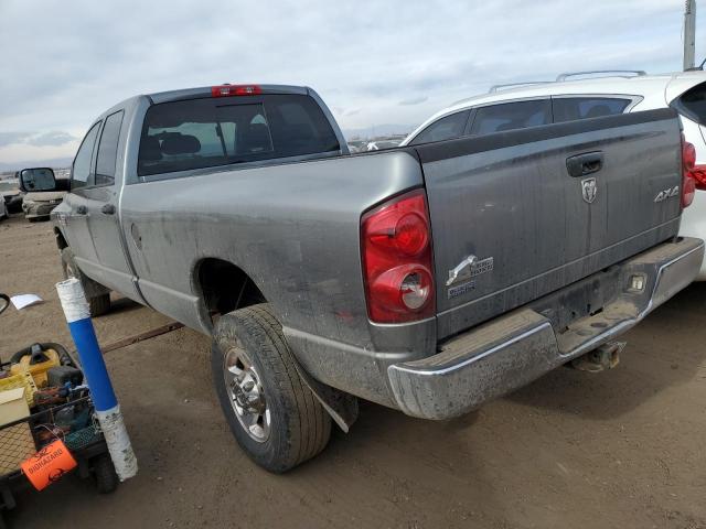 Изображение 2 2009 DODGE RAM 2500  2009 с VIN 3D7KS28L69G509442