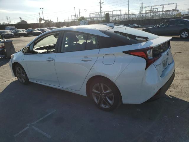 Изображение 2 2019 Toyota Prius 2019 с VIN JTDKARFU3K3068945