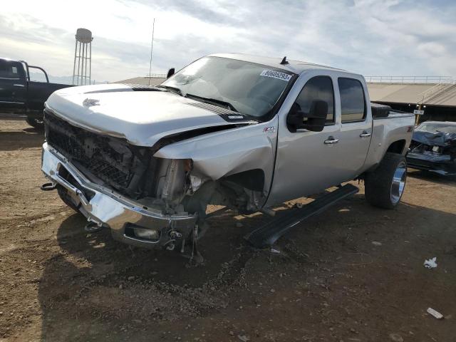 Изображение 1 2014 CHEVROLET SILVERADO K2500 HEAVY DUTY LT 2014 с VIN 1GC1KXC88EF168417