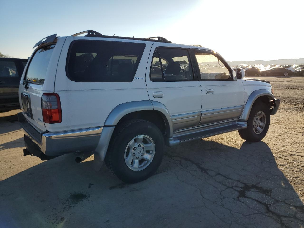 Изображение 3 1998 TOYOTA 4RUNNER LIMITED 1998 с VIN JT3HN87R6W9014145