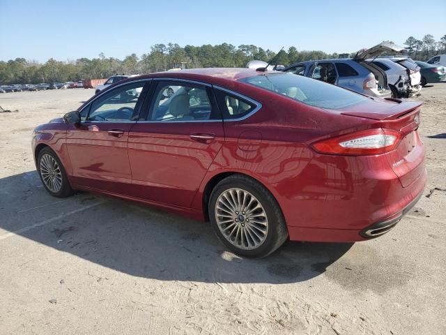 Obraz 2 z 2016 FORD FUSION TITANIUM 2016 z VIN 3FA6P0K94GR163302