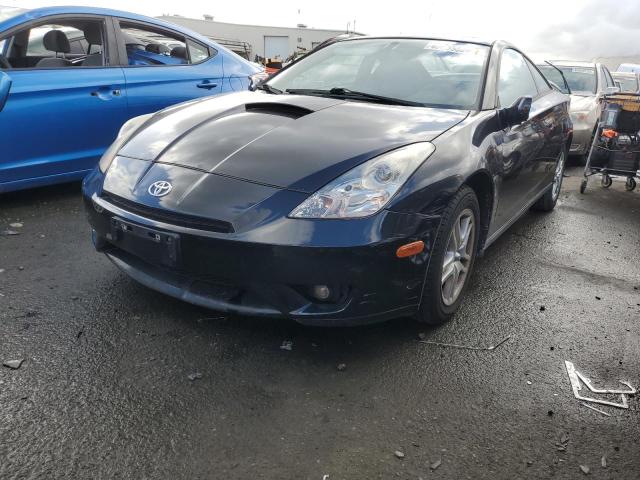 Image 1 of 2003 TOYOTA CELICA GT 2003 with VIN JTDDR32T930144215