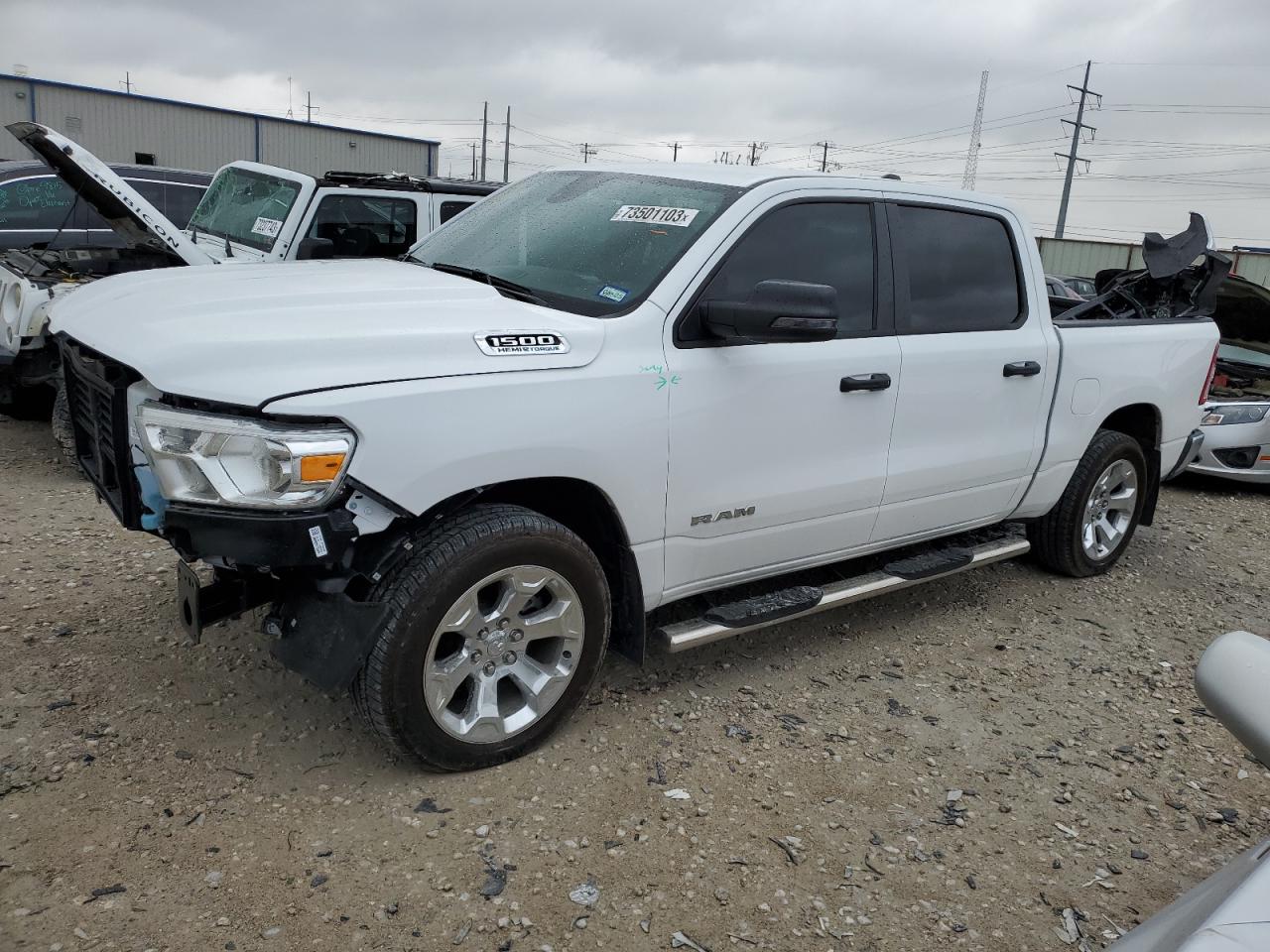 Obraz 2023 RAM 1500 BIG HORN/LONE STAR 2023