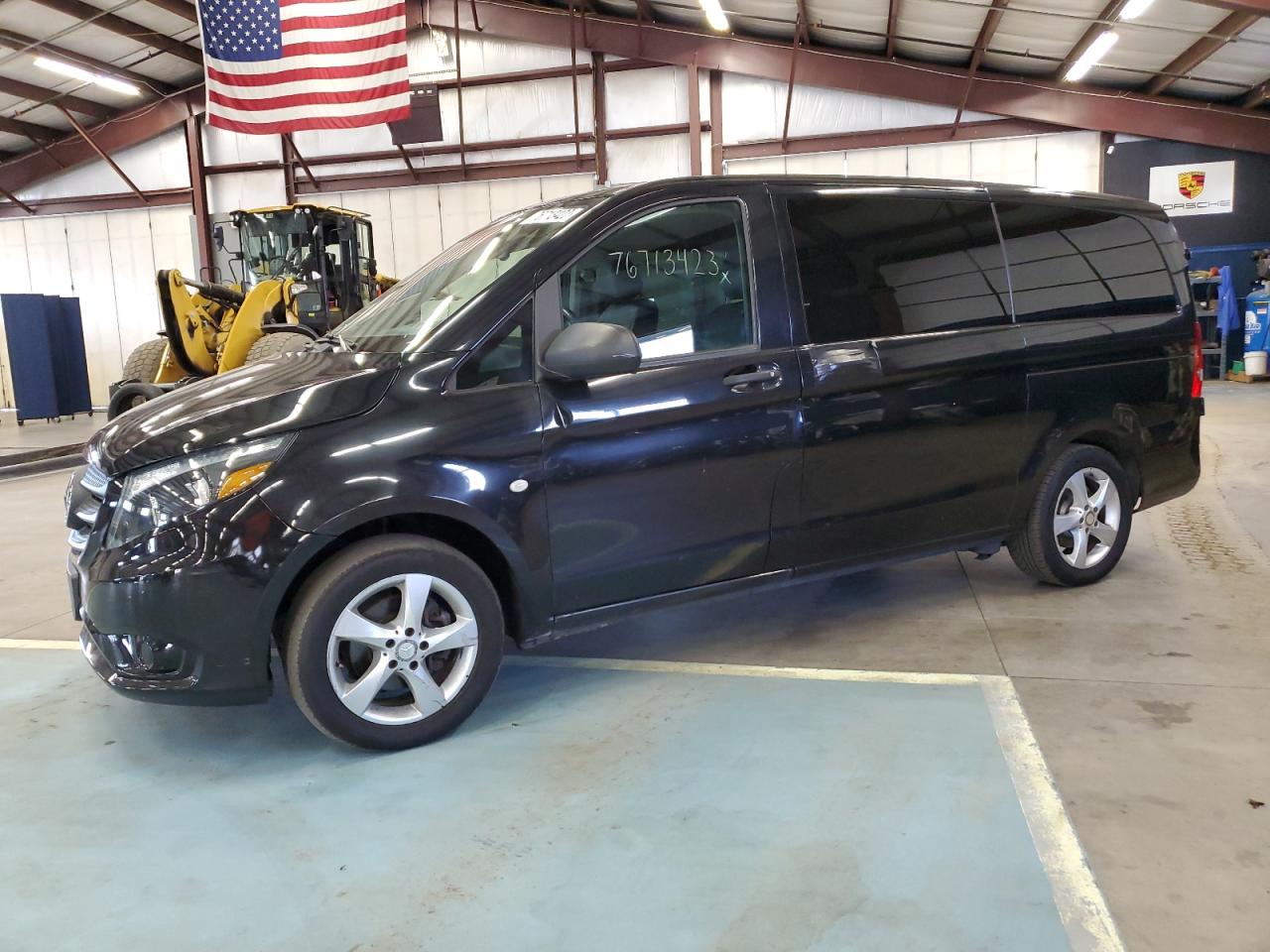 Obraz 1 z 2018 MERCEDES-BENZ METRIS  2018 z VIN WD4PG2EE2J3352268