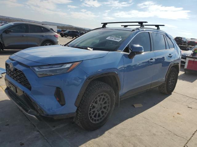 Изображение 1 2022 TOYOTA RAV4 SE 2022 с VIN JTM16RFVXND067053
