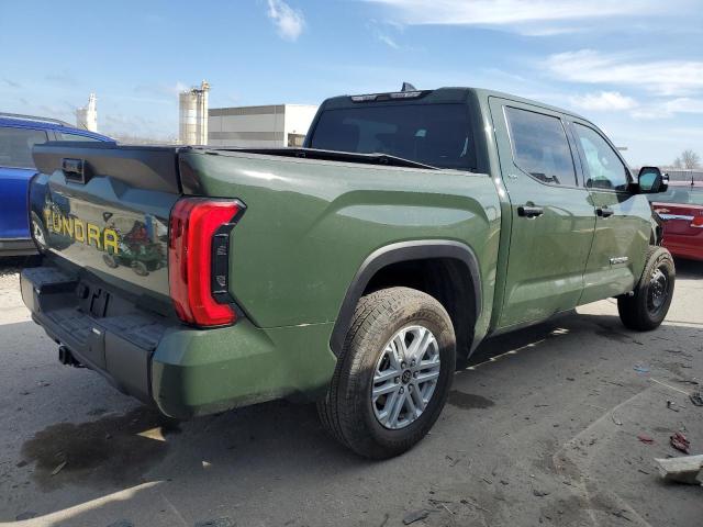 Obraz 3 z 2022 TOYOTA TUNDRA CREWMAX SR 2022 z VIN 5TFLA5AB9NX014484