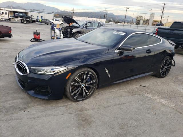 Изображение 1 2019 BMW M850XI  2019 с VIN WBABC4C55KBU96111