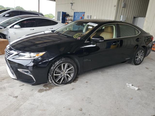 2018 LEXUS ES 300H 2018 image