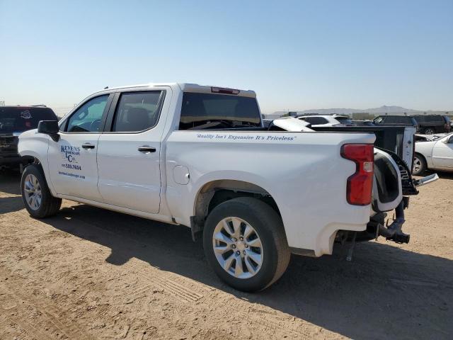 Image 2 of 2020 CHEVROLET SILVERADO C1500 CUSTOM 2020 with VIN 3GCPWBEK8LG372284