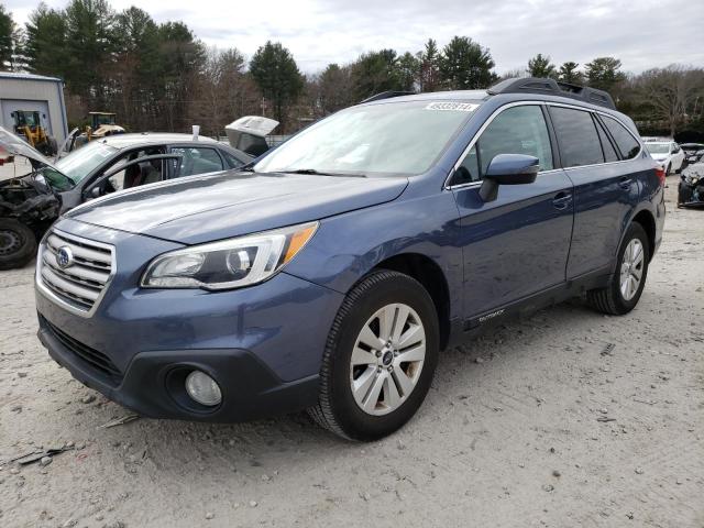 Изображение 2015 SUBARU OUTBACK 2.5I PREMIUM 2015
