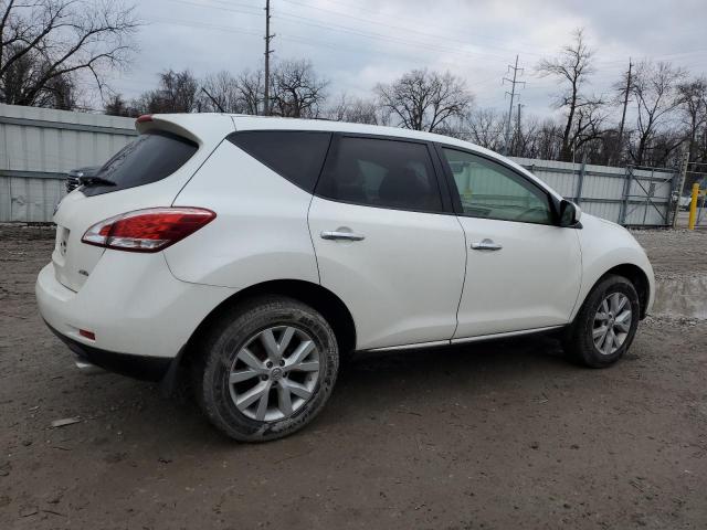 Изображение 3 2012 NISSAN MURANO S 2012 с VIN JN8AZ1MW3CW229034
