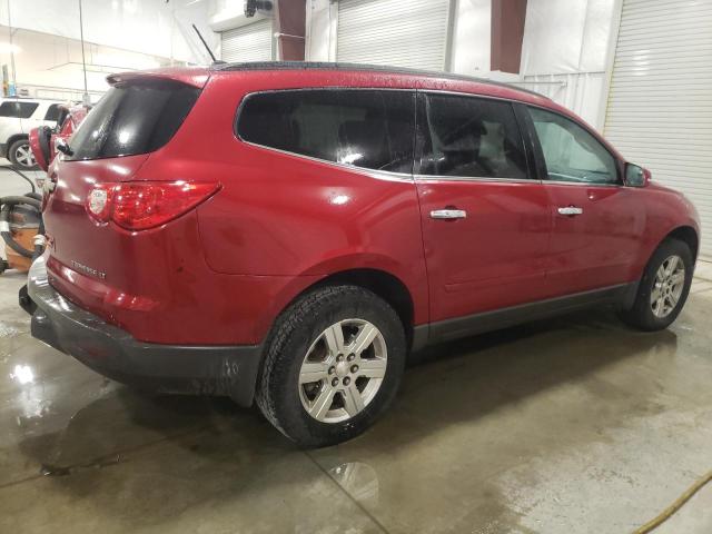 Image 3 of 2012 CHEVROLET TRAVERSE LT 2012 with VIN 1GNKVJED3CJ243156