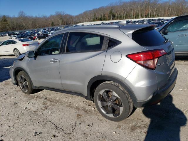 Image 2 of 2018 HONDA HR-V EXL 2018 with VIN 3CZRU6H75JM700332