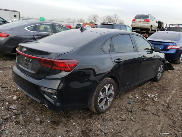 Image 3 of 2021 KIA FORTE FE 2021 with VIN 3KPF24ADXME287213