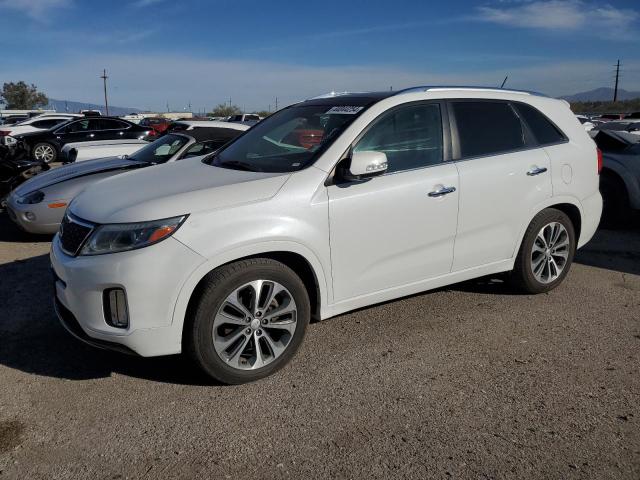Image 1 of 2015 KIA SORENTO SX 2015 with VIN 5XYKW4A74FG556762
