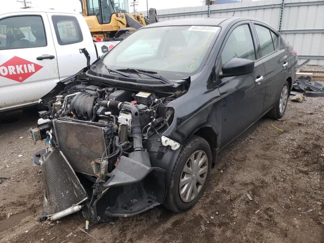 Obraz 2 z 2018 NISSAN VERSA S 2018 z VIN 3N1CN7AP6JL866974