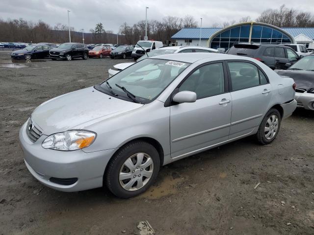 Image 1 of 2005 TOYOTA COROLLA CE 2005 with VIN 2T1BR32E25C556333