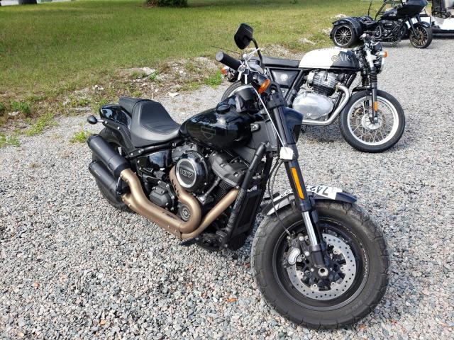 2018 HARLEY-DAVIDSON FXFB FAT BOB 2018 image