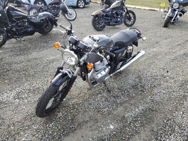 Изображение 2 2021 ROYAL ENFIELD MOTORS INT 650  2021 с VIN ME3FPN478MK761811