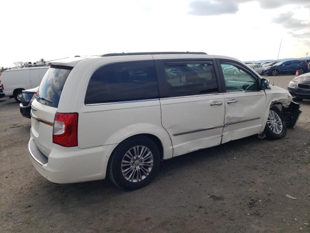 Image 3 of 2013 CHRYSLER TOWN AND COUNTRY TOURING L 2013 with VIN 2C4RC1CGXDR589289