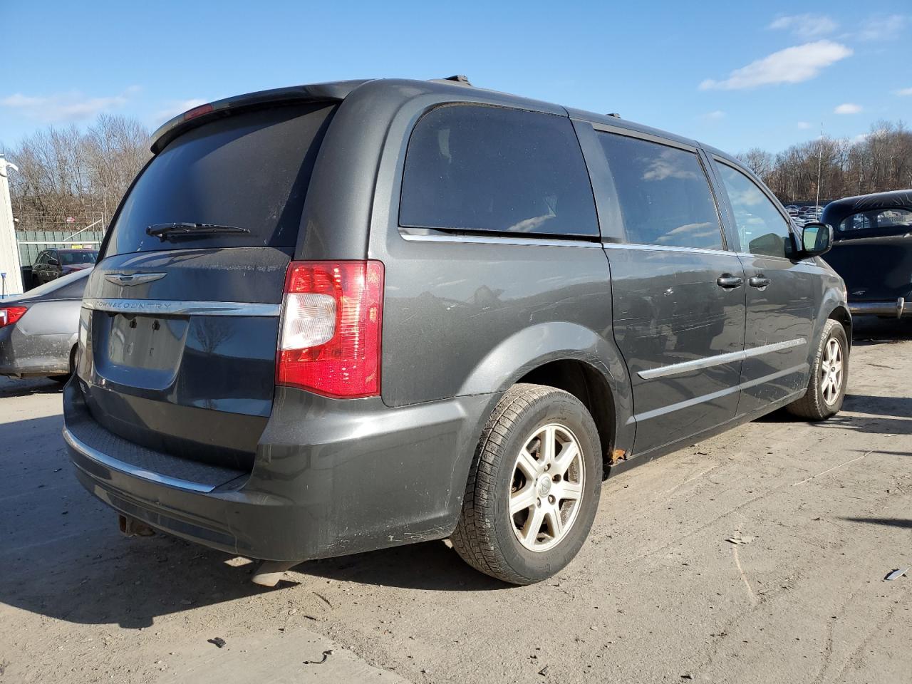 Obraz 3 z 2012 CHRYSLER TOWN & COUNTRY TOURING 2012 z VIN 2C4RC1BG7CR320778
