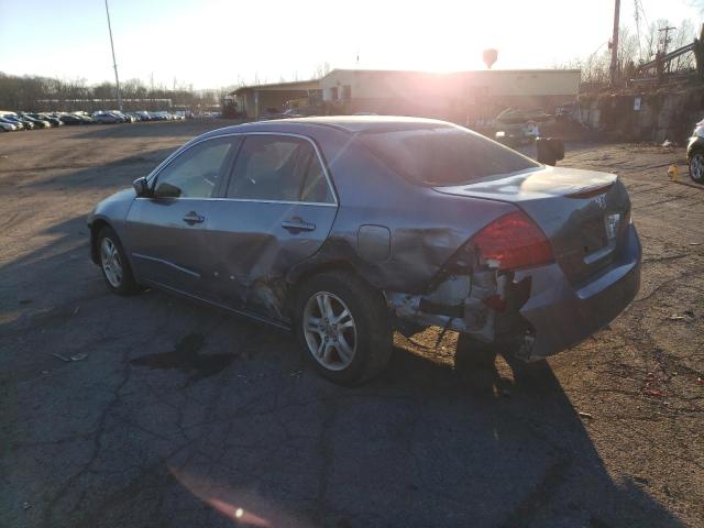Изображение 2 2007 HONDA ACCORD EX 2007 с VIN 1HGCM56707A122303