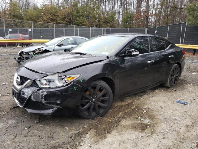 Image 1 of 2017 NISSAN MAXIMA 3.5S 2017 with VIN 1N4AA6APXHC437715
