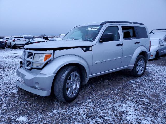 2010 DODGE NITRO SXT 2010 image