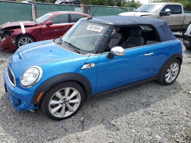Obraz 2011 MINI COOPER S 2011