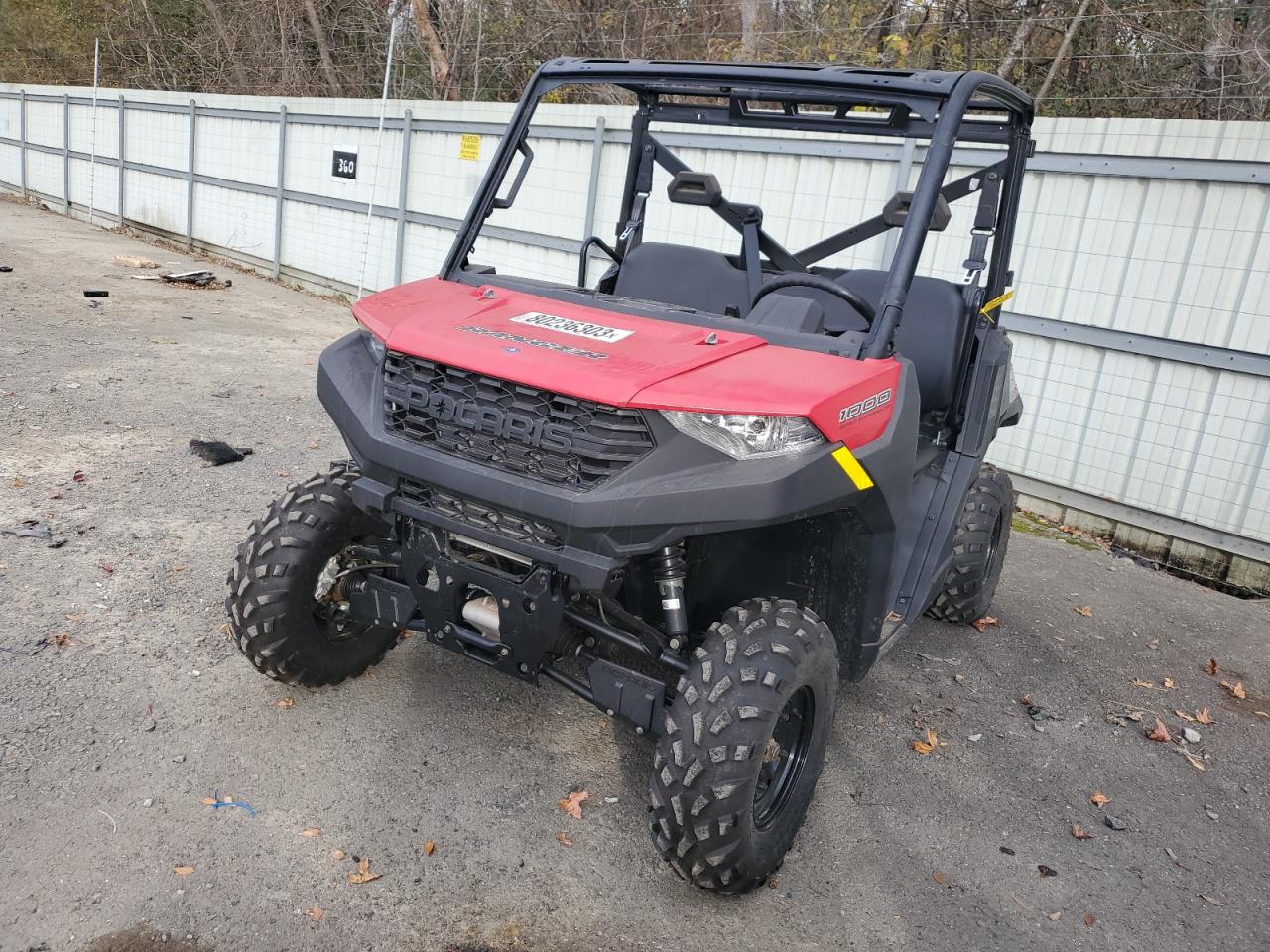 Image 2 of 2022 POLARIS RANGER 1000 2022 with VIN 4XATAA996N8412943