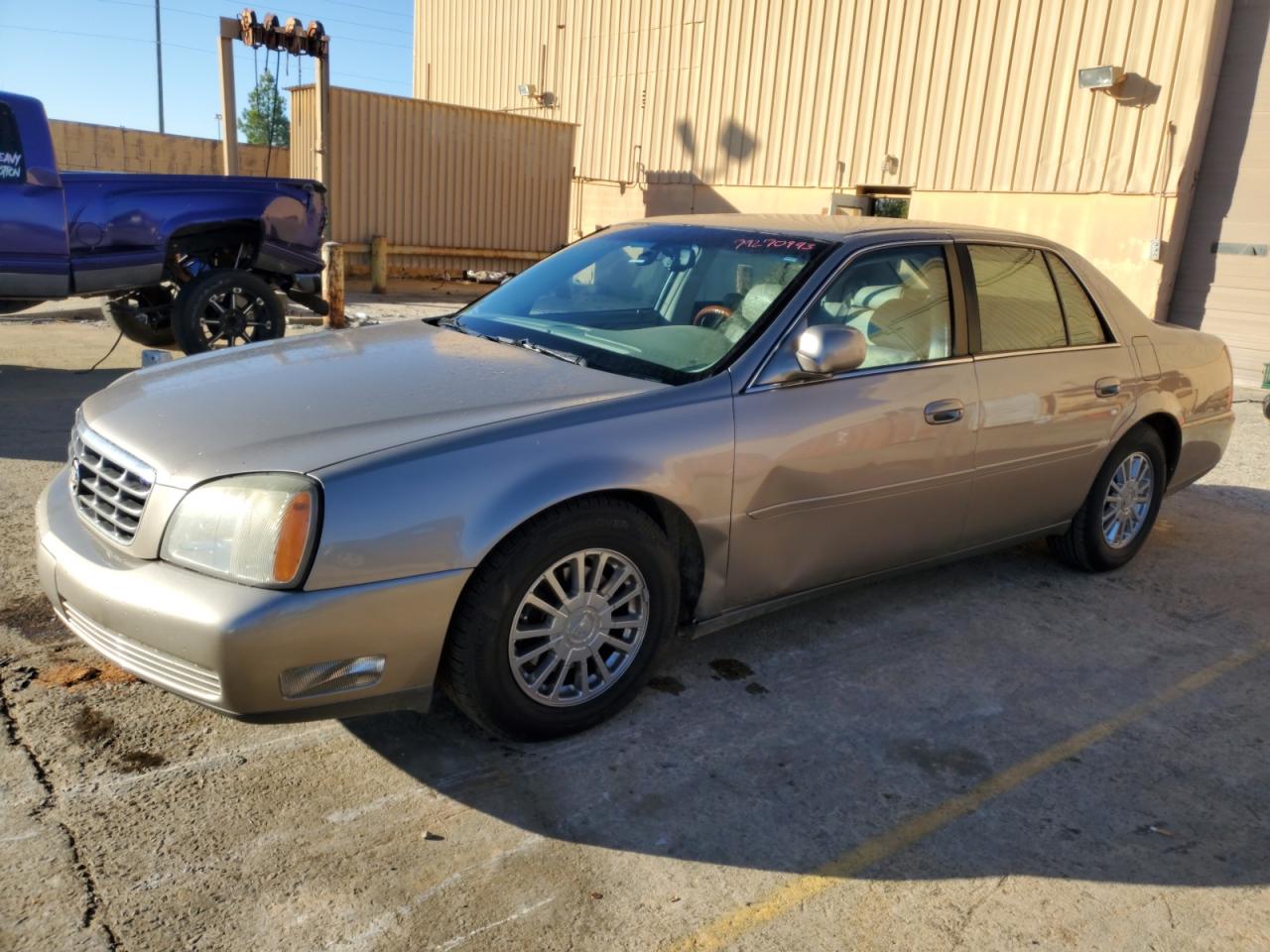 2004 CADILLAC DEVILLE DHS 2004 image
