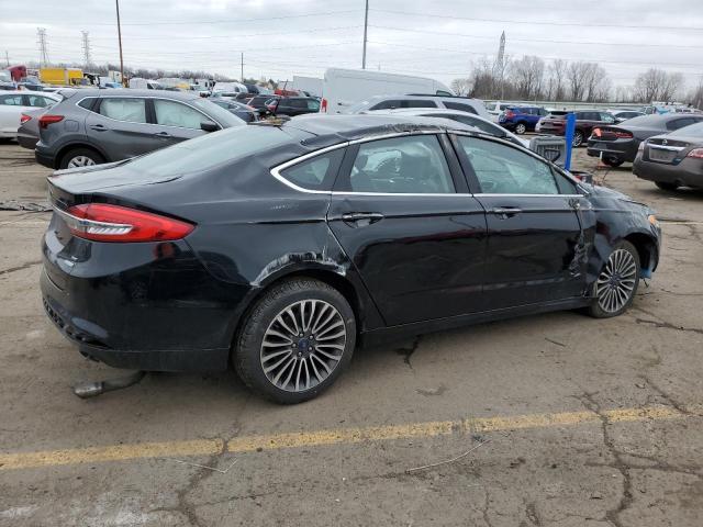 Obraz 3 z 2017 FORD FUSION SE 2017 z VIN 3FA6P0HD5HR268928