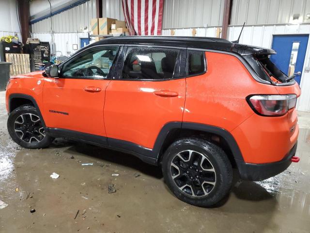 Изображение 2 2020 JEEP COMPASS TRAILHAWK 2020 с VIN 3C4NJDDB8LT246288