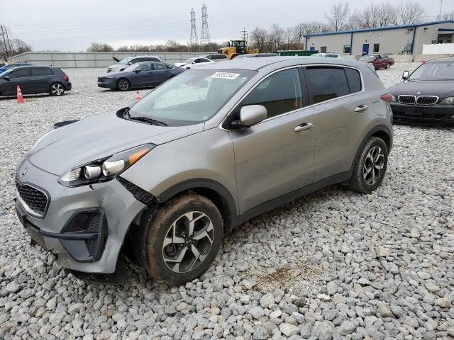 Image 1 of 2020 KIA SPORTAGE LX 2020 with VIN KNDPM3AC7L7793452