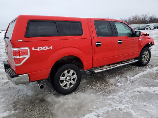 Изображение 3 2014 FORD F150 SUPERCREW 2014 с VIN 1FTFW1EF9EFD07778