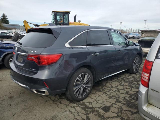 Image 3 of 2020 ACURA MDX TECHNOLOGY 2020 with VIN 5J8YD4H53LL014025
