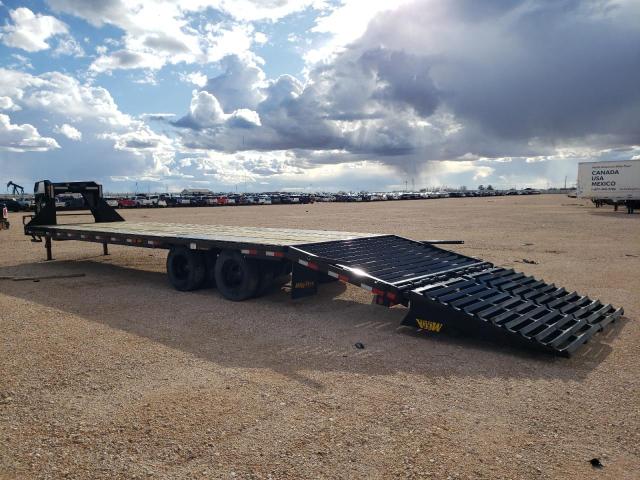 Изображение 3 2023 BIG TEX 28' FLATBED GN 2023 с VIN 16V3F4125P6205408