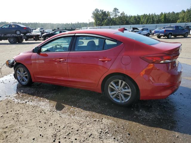 Изображение 2 2018 HYUNDAI ELANTRA SEL 2018 с VIN 5NPD84LF3JH329765