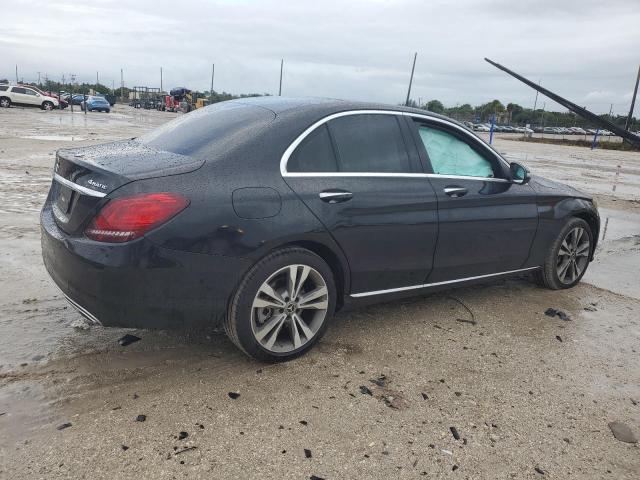 Image 3 of 2020 MERCEDES-BENZ C 300 4MATIC 2020 with VIN W1KWF8EB6LR580880