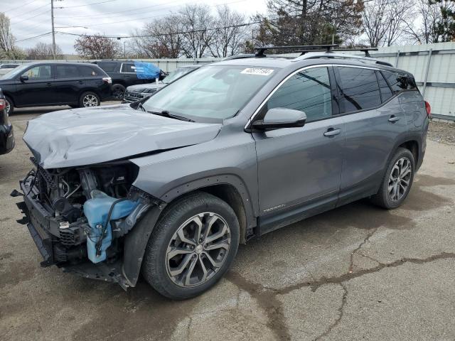 2019 GMC TERRAIN SLT 2019 image