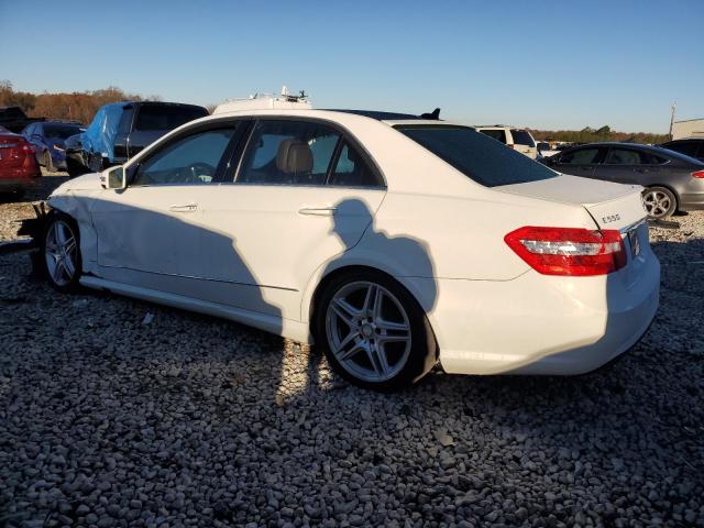 Изображение 2 2011 MERCEDES-BENZ E 550 4MATIC 2011 с VIN WDDHF9AB6BA314485