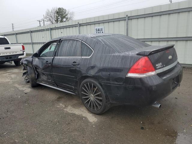 Image 2 of 2010 CHEVROLET IMPALA LT 2010 with VIN 2G1WB5EK6A1219393