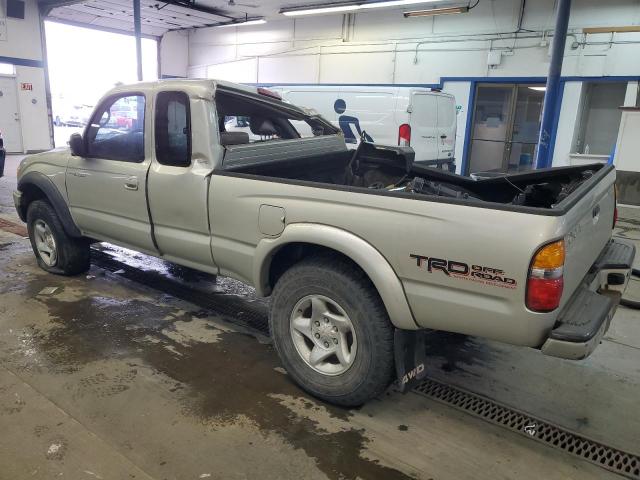 Image 2 of 2004 TOYOTA TACOMA XTRACAB 2004 with VIN 5TEWN72N34Z401769