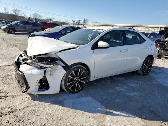 Image 1 of 2017 TOYOTA COROLLA L 2017 with VIN 2T1BURHE9HC821181