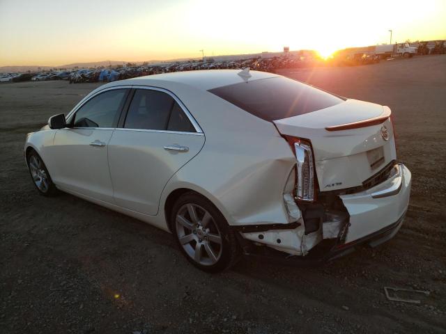 Image 2 of 2014 CADILLAC ATS  2014 with VIN 1G6AA5RA2E0103912