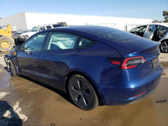 Obraz 2 z 2022 TESLA MODEL 3  2022 z VIN 5YJ3E1EA9NF296019