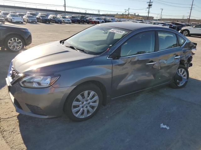 Image 1 of 2016 NISSAN SENTRA S 2016 with VIN 3N1AB7AP1GY234430