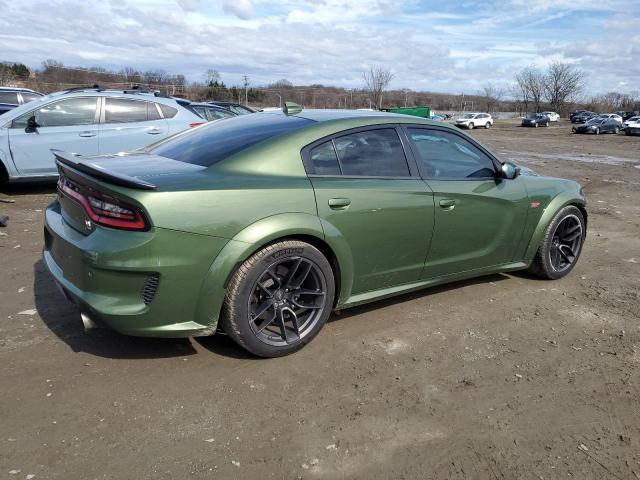 Image 3 of 2021 DODGE CHARGER SCAT PACK 2021 with VIN 2C3CDXGJ1MH606616